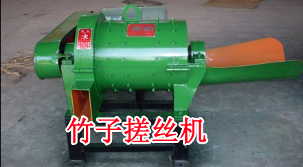 稻草、棉桿纖維分絲機